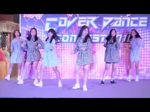 160508 Thierra cover Apink - Remember @HaHa Cover Dance Contest (Audition#1)
