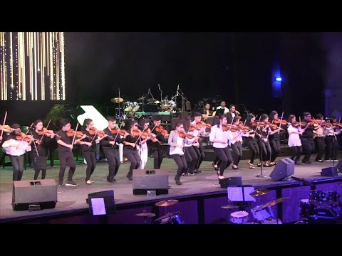 Expression Music Presents "Leap of Creation 3!"