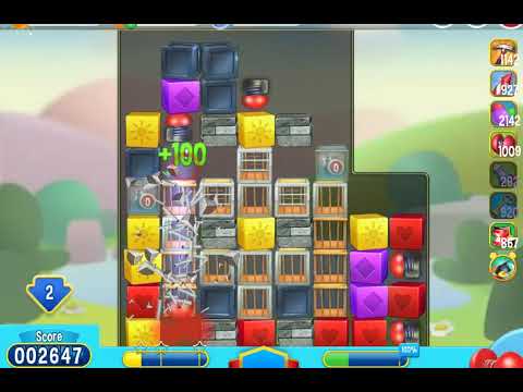 Pet Rescue Saga   level 6563   no boosters