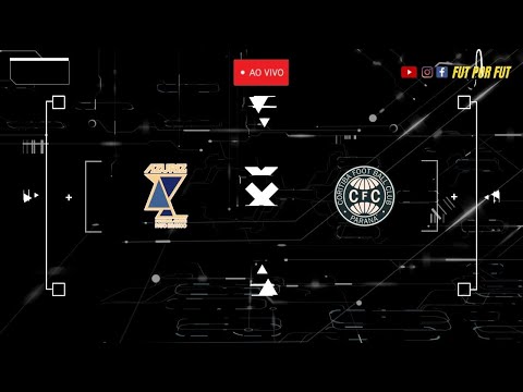AZURIZ x CORITIBA | AO VIVO (NARRAÇÃO) | CAMPEONATO PARANAENSE