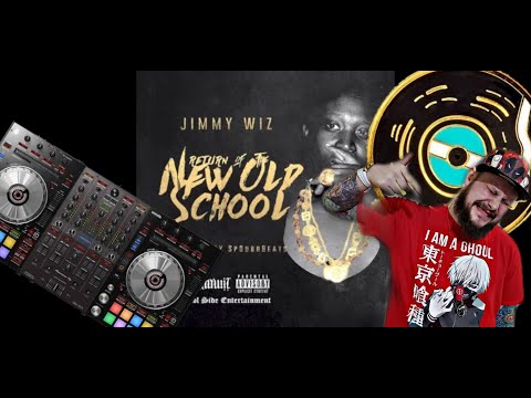 Score Card Reactions : Jimmy Wiz - Return Of The New Oldskool