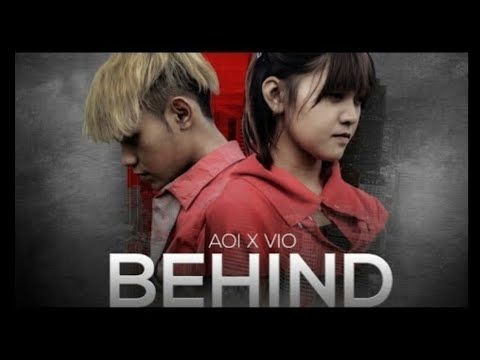 Aoi - Behind (feat. Vio) LIRIK