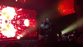 DVSN -(Live) “Claim” - Morning After Tour - Revolution Live Ft. Lauderdale