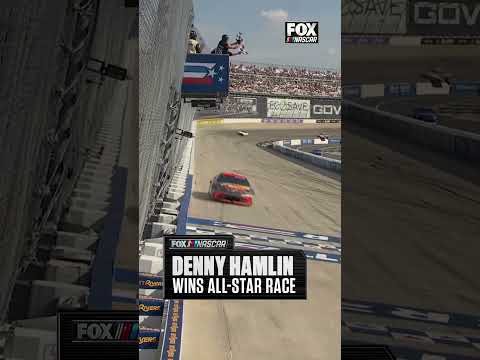NASCAR on FOX video artwork
