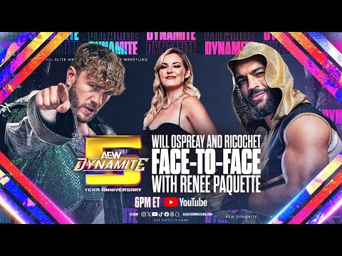 Ricochet: Imagine If I Didn’t Go To WWE, Where Would Will Ospreay Be?