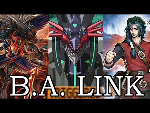 Burning Abyss Link is fine...