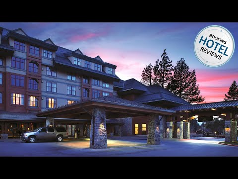 Marriott's Timber Lodge | South Lake Tahoe (CA), United States | Hotel Review 🌟