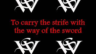 Seventh Wonder - The Damned [Lyrics]