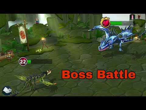 The Final Boss Battle - Crisis:Bright Might - New Gauntlet Event - Dragons:Rise of Berk