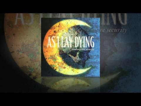 As I Lay Dying - Confined (OFFICIAL)