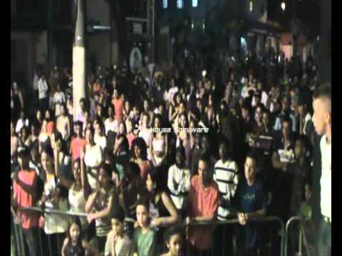 MC KAPELA MK E DJ FELIPINHU DJMC NO DVD DE ANIVERSÁRIO DA VILA RÉ.