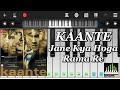 Jane Kya Hoga Rama Re Piano Cover Kaante Funky Bollywood Instrumental Hindi Piano Hub