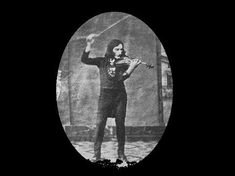 Niccolò Paganini - Concerto n.1 in re maggiore per violino e orchestra