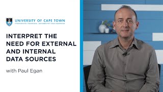 Why You Need External & Internal Data