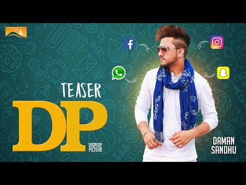 DP (Teaser) | Daman Sandhu | White Hill Music | Releasing on 19th January