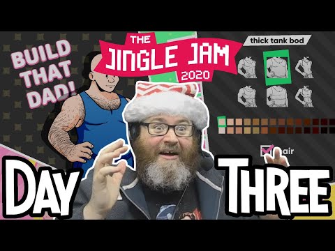 Yogscast Jingle Jam 2020 - Day 3 Highlights
