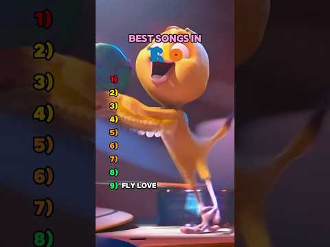 What is your favorite song from Rio? #rio #jamiefoxx #moviesongs #hotwings #viral #flylove