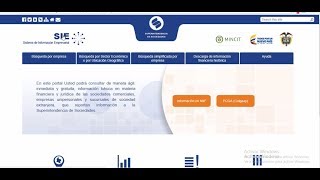 ¿COMO CONSULTAR ESTADOS FINANCIEROS NIIF EN COLOMBIA?