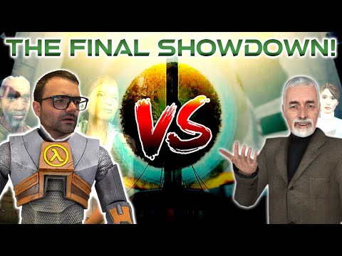 HALF LIFE 2! | The Finale? | What Next For Gordon Freeman!