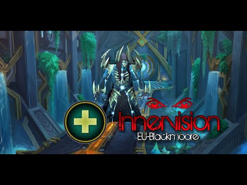 Sepulcher of the First Ones: Rygelon Heroic // Innervision Blackmoore Resto Druid PoV