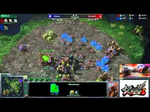 Idra vs Xiaot Game 1