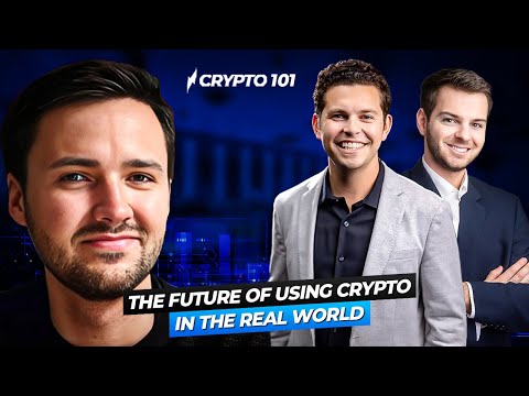 BITCOIN AND ALTCOINS HAVE REAL WORLD USE w/ Flexa