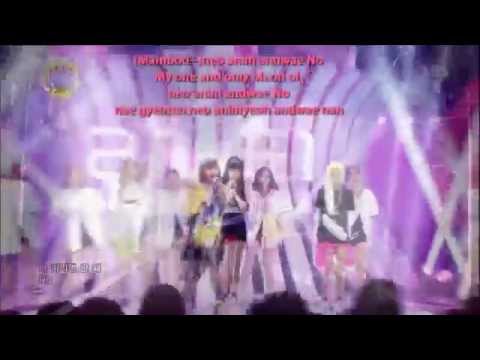 KPOP REMIX 2014 End Of June Special(VOCALS BY TINADCOVERS)