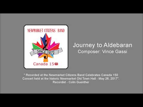 Journey to Aldebaran -  Composer: Vince Gassi