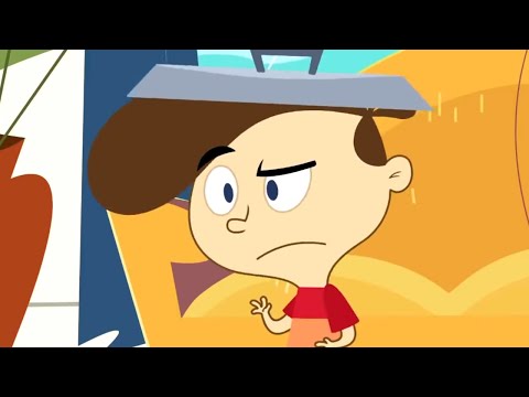 One Big Happy Family + Happy Campers 🐈 Kid Vs. Kat - Wildbrain