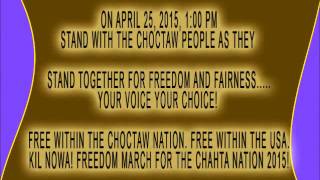 Unite Chahta Tribe