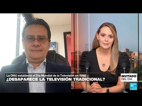 ¿Qué futuro le espera a la televisión en la era del streaming? • FRANCE 24 Español