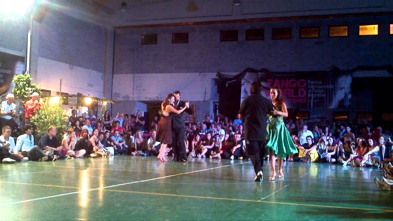 Diego Riemer "El Pajaro" y Mariano Chicho Frumboli