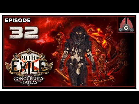 Let's Play Path Of Exile 3.9 (Toxic Rain Build) With CohhCarnage - Episode 32