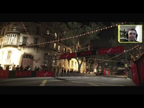 Komboter - PL GRID 2 ONLINE #1 Gameplay PL (TEAM MEHAEL, NOOB SMOKE) "Tor żużlowy na Tor wyścigowy"