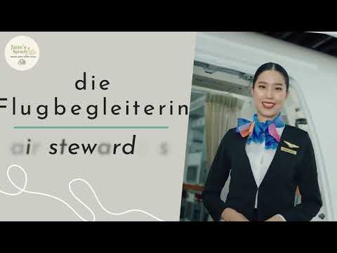 Jobs and Occupations in German 2 🇩🇪 | Berufe auf Deutsch (Part 2)