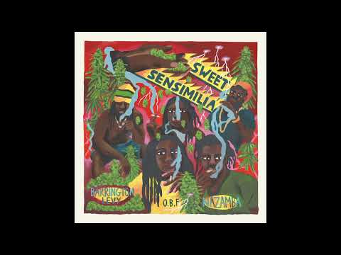 Nazamba, Barrington Levy & O.B.F -  The Herbs (Official Audio)