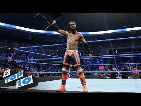 Top 10 SmackDown LIVE moments: WWE Top 10, August 20, 2019
