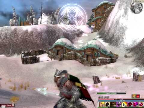 Lets Play GW Prophecies SOLO -- Episode 110, Vanyi