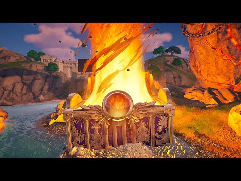 Pandora's Box FINALLY Opened In Fortnite, Here Are All LEAKED Environmental Changes We'll Get NOW! ⚡