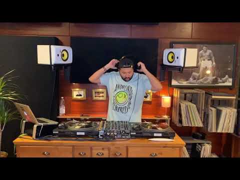 Ninetoes x Mixmag Instagram Live Mix - 04.20.20