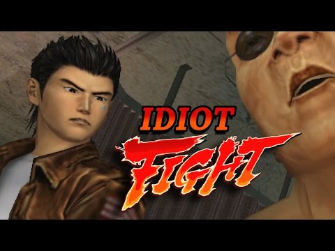 IDIOT FIGHT - Shenmue Gameplay Part 3