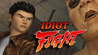 IDIOT FIGHT - Shenmue Gameplay Part 3
