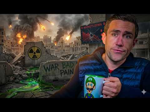 The Iran War JUST got Worse | Futures are Crashing.