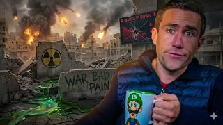 The Iran War JUST got Worse | Futures are Crashing.