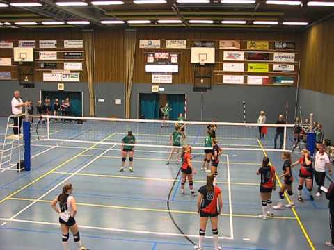 Krekkers DS 2 - Tornado Harfsen DS 1