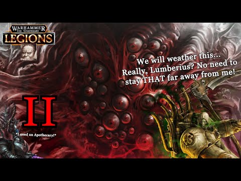 Horus Heresy Legions: Morty Event run [2025 / 10 / 06]