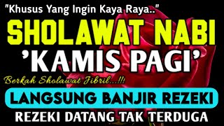 Download lagu SHOLAWAT PENARIK REZEKI PALING DAHSYAT,Sholawat Nabi Muhammad SAW,SALAWAT JIBRIL PALING MERDU mp3