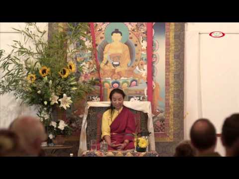 Khandro La ~ Wisdom and Compassion