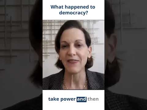 Anne Applebaum on How Democracy Ends