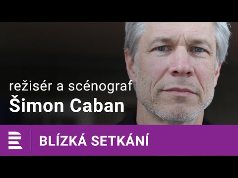 Šimon Caban: Při spolupráci s bratrem jsme jako hodný a zlý policajt. Vážím si manuální práce